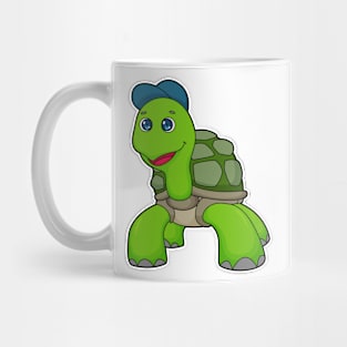 Turtle Cap Mug